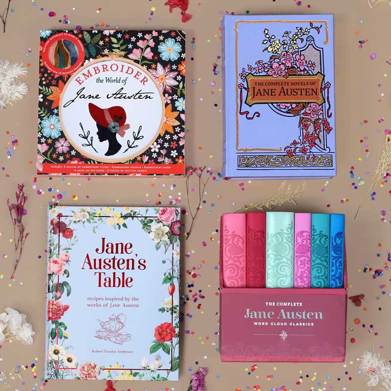 Jane Austen Boxed Set