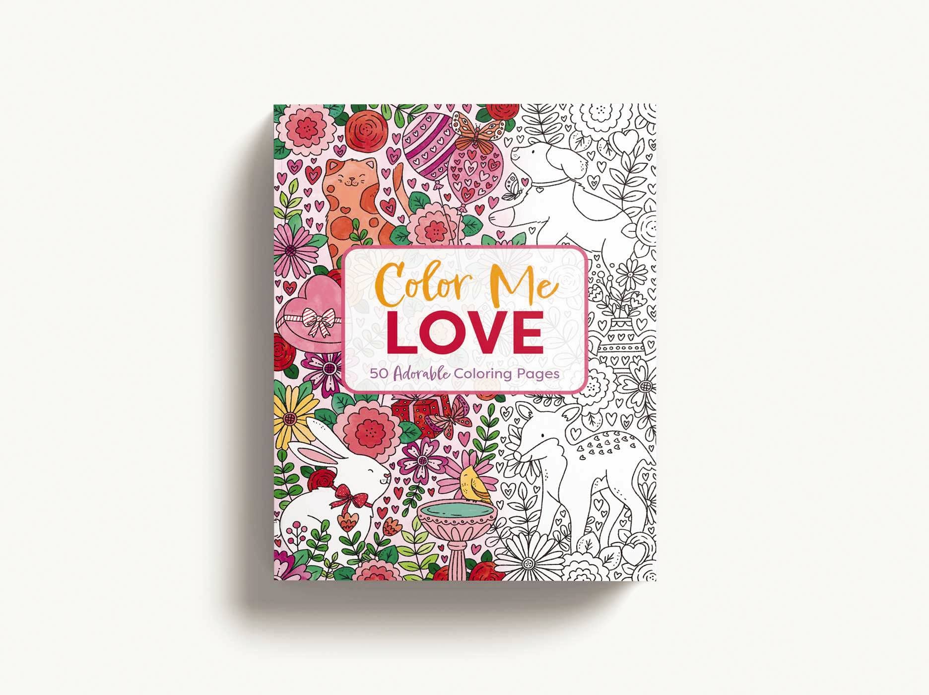 Color Me Love