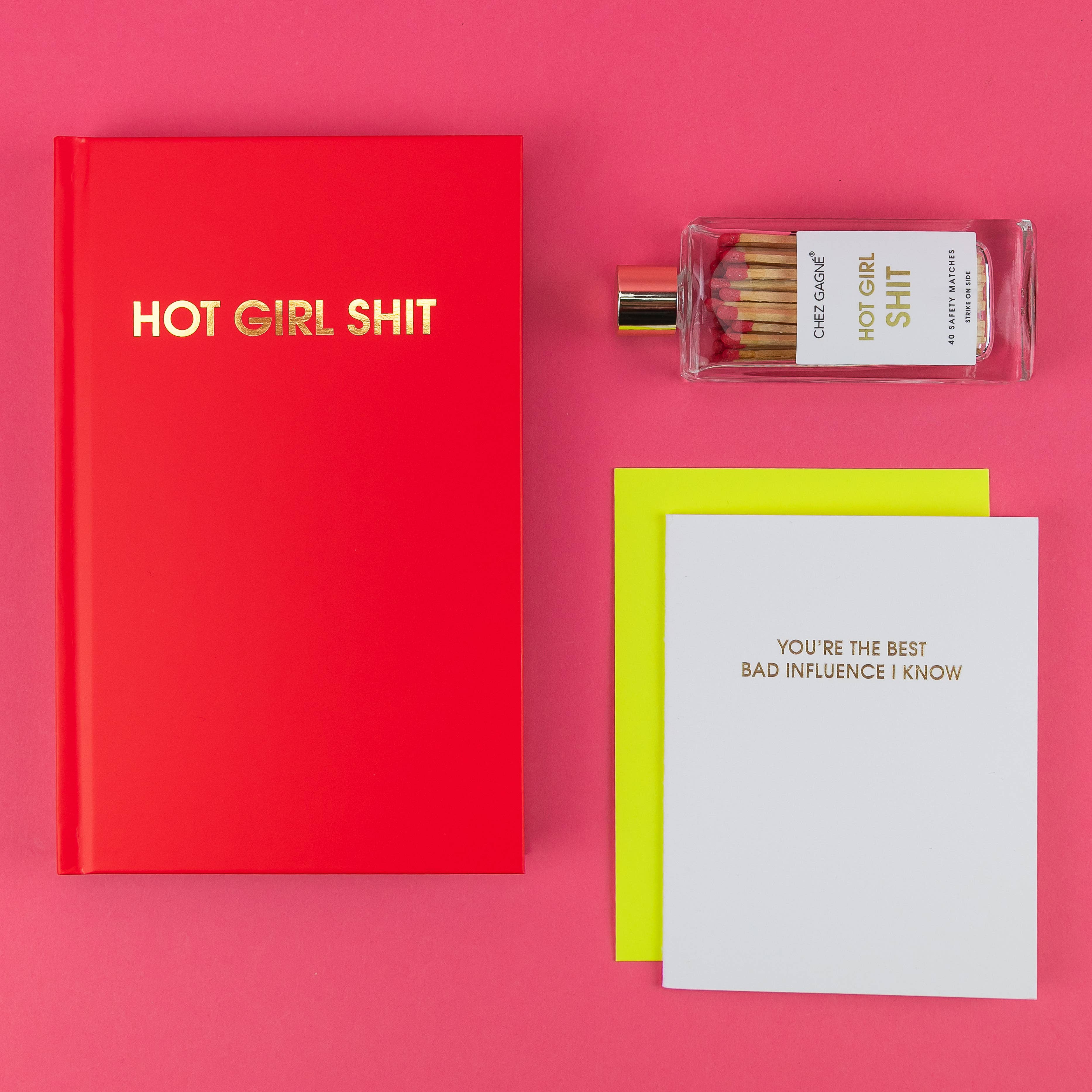 Hot Girl Shit - Journal