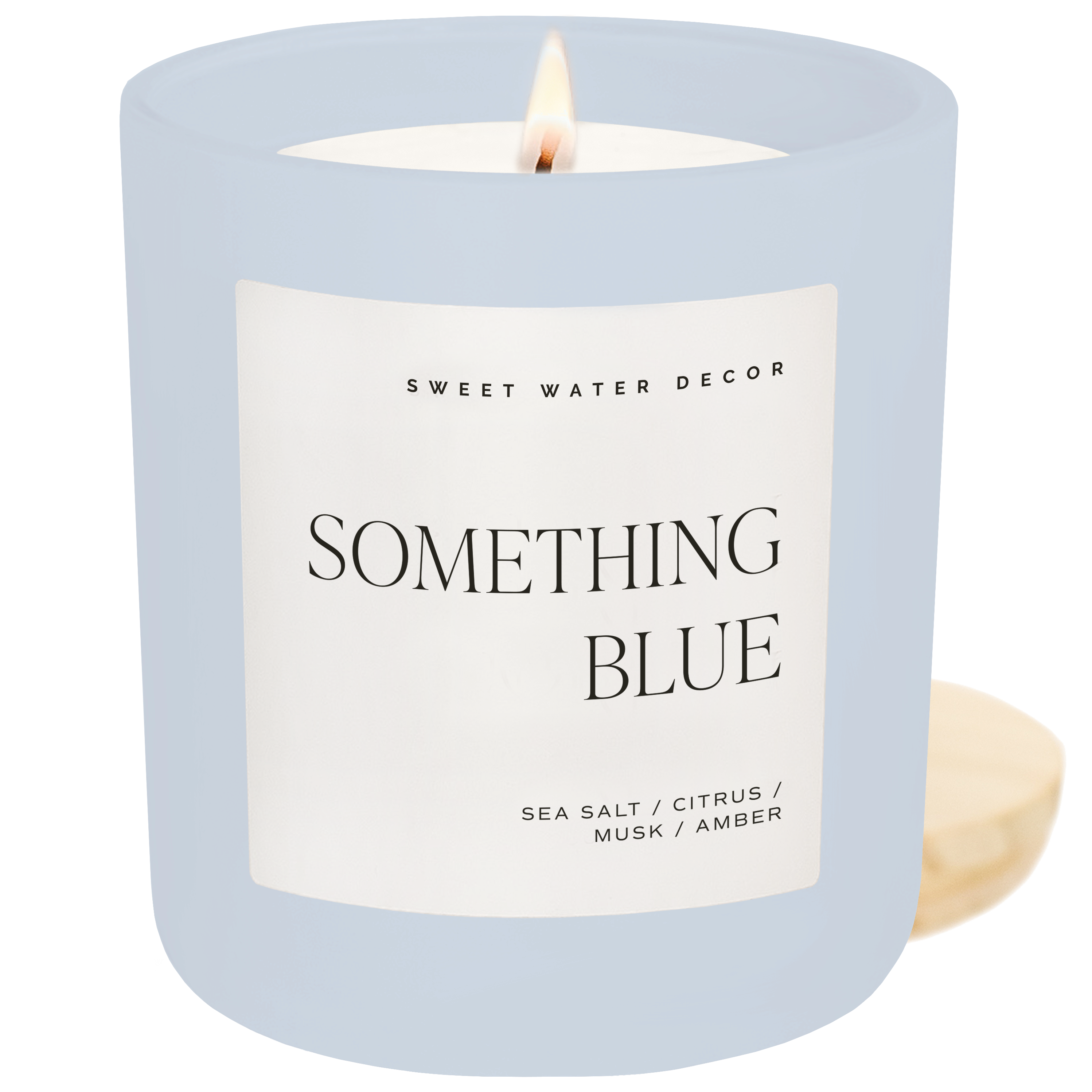 Something Blue - Soy Candle