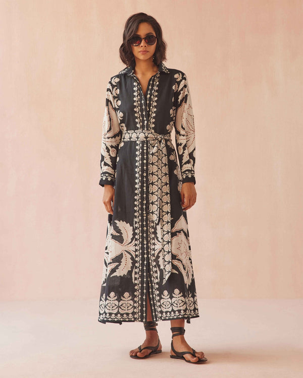 Emma Maxi Dress