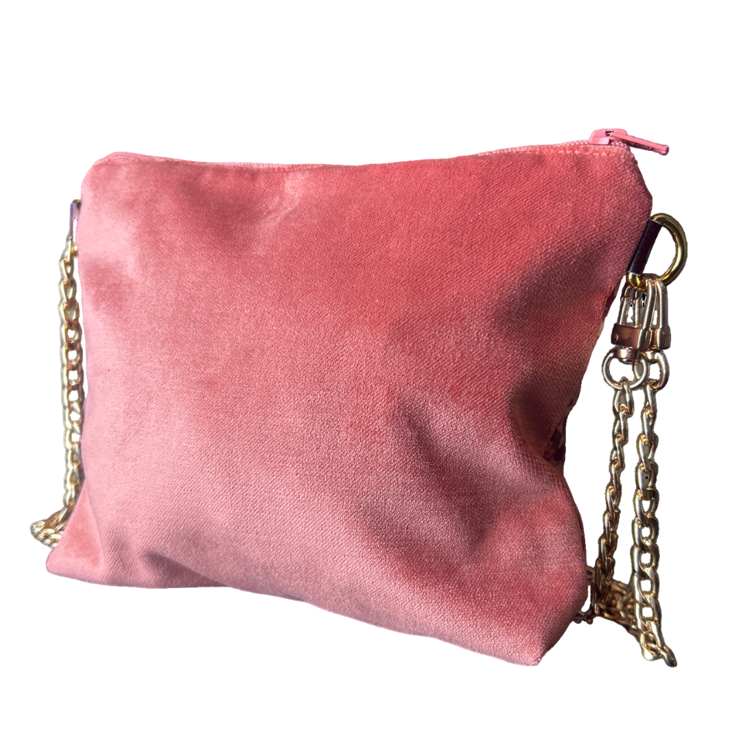 Louis Vuitton Scarf Crossbody