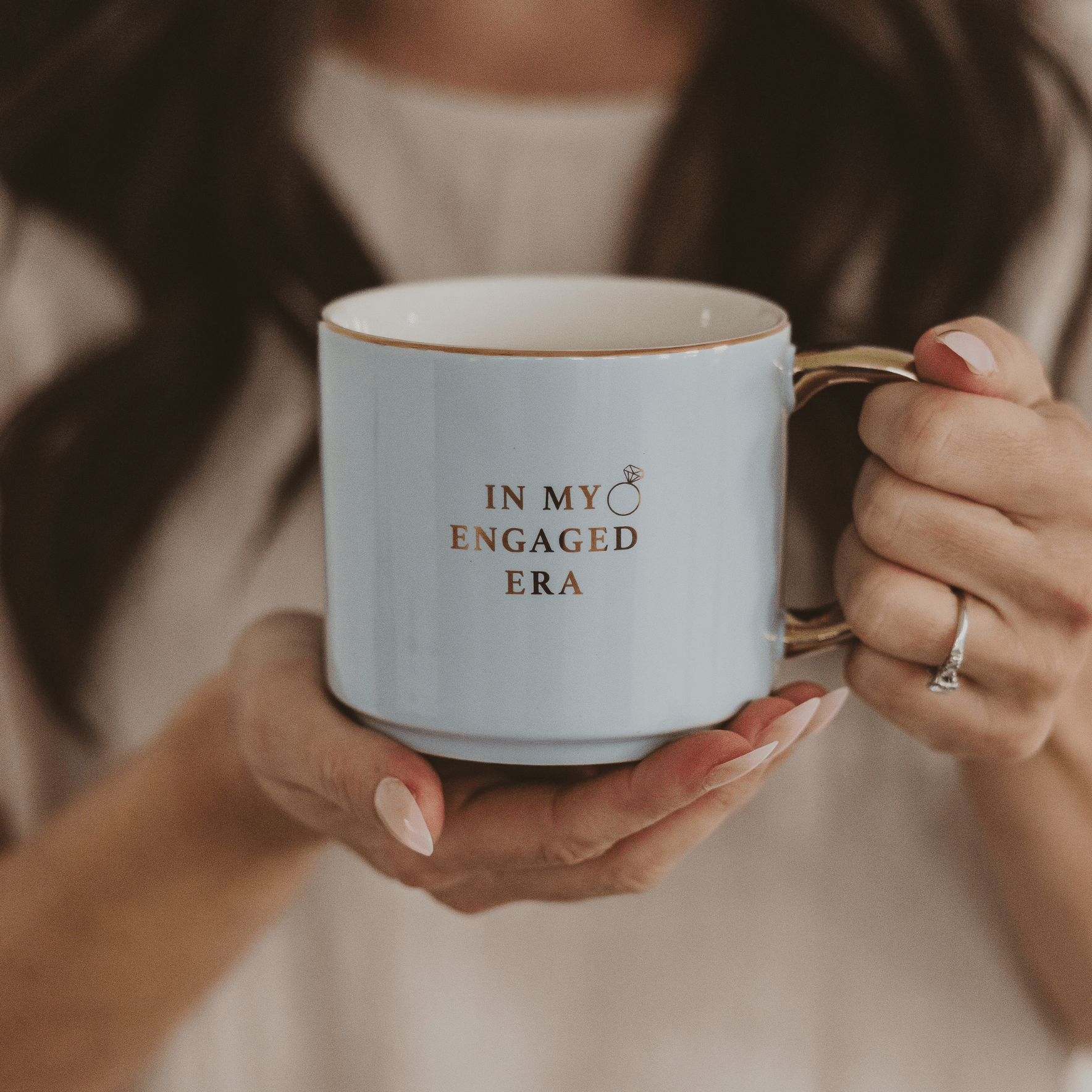 In My Engaged Era - Coffee Mug