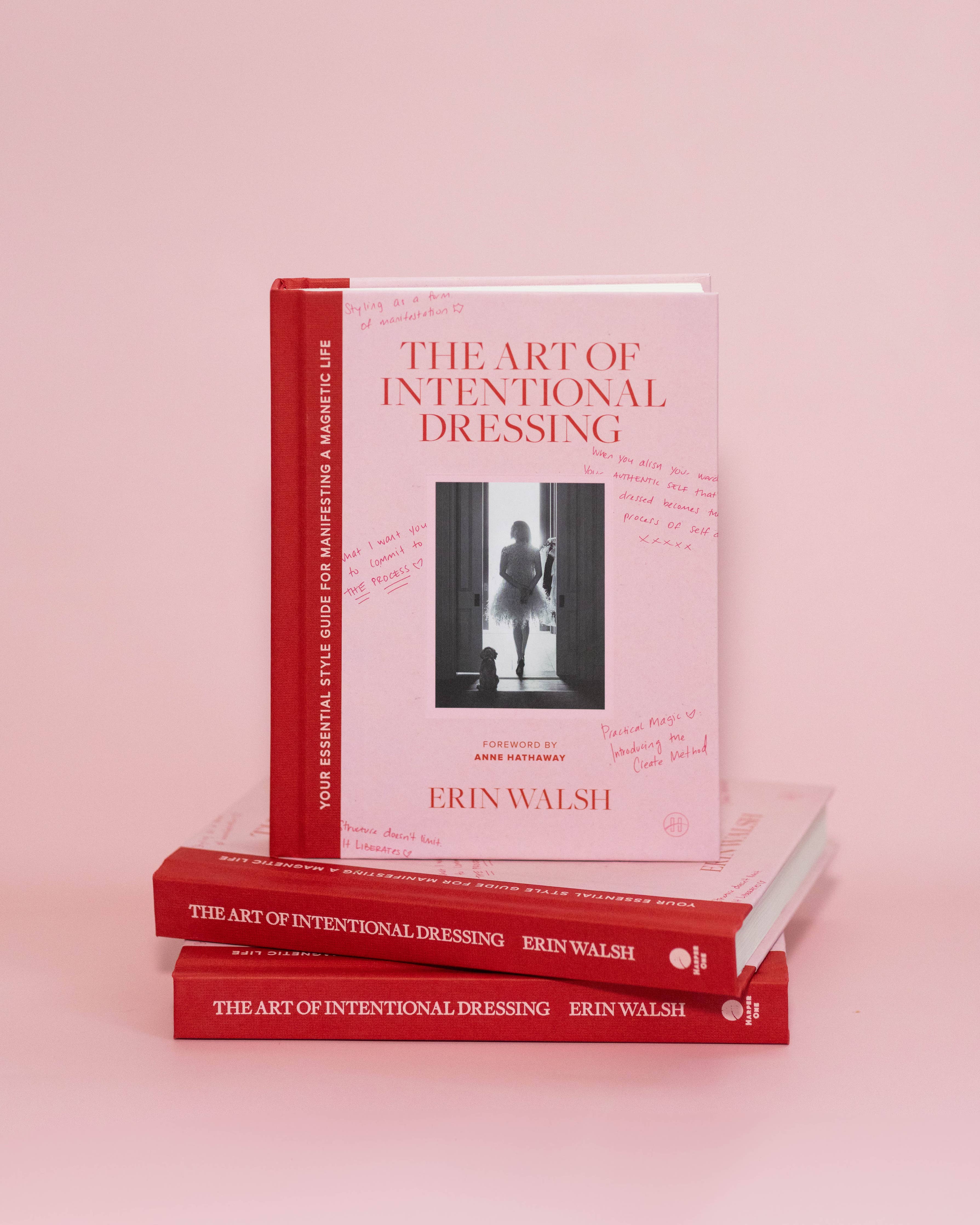 Art of Intentional Dressing