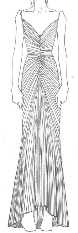 Genevieve Gown