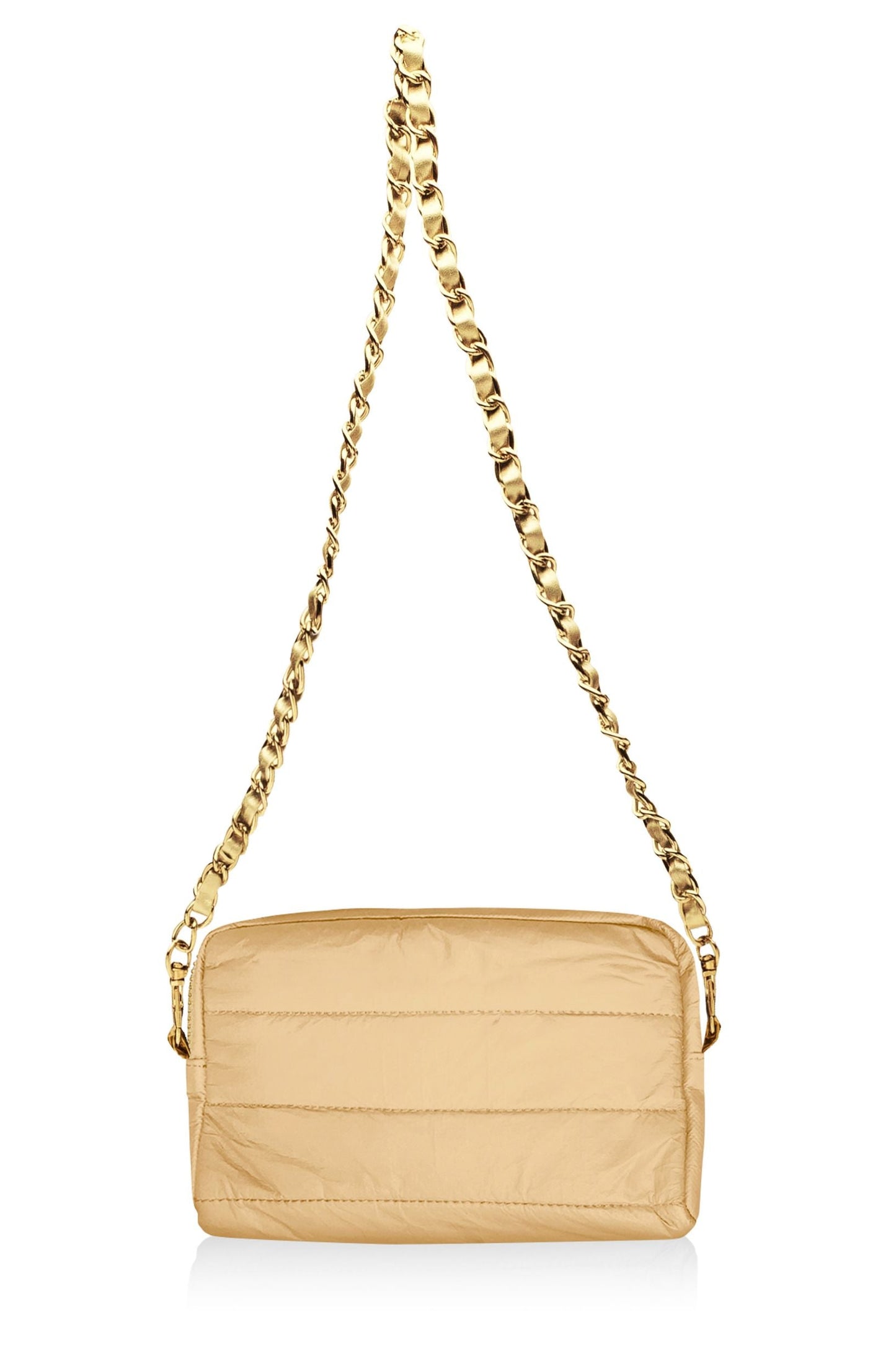 Mini Chain Puffer Purse