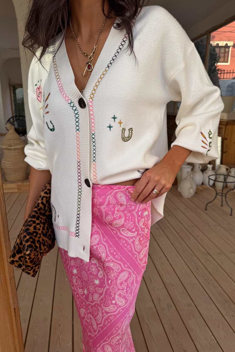 Bandana Skirt