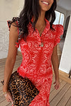 Remi Bandana Dress