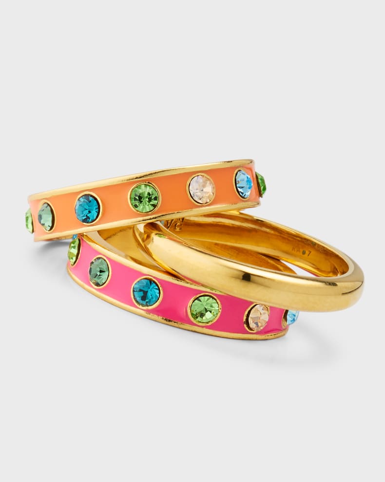 Mad Merry Marvelous Rings - Size 7