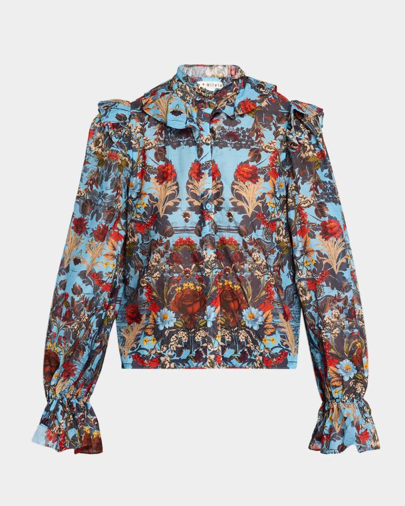 Bernice Blouse