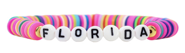 Carmel Rainbow Bracelet