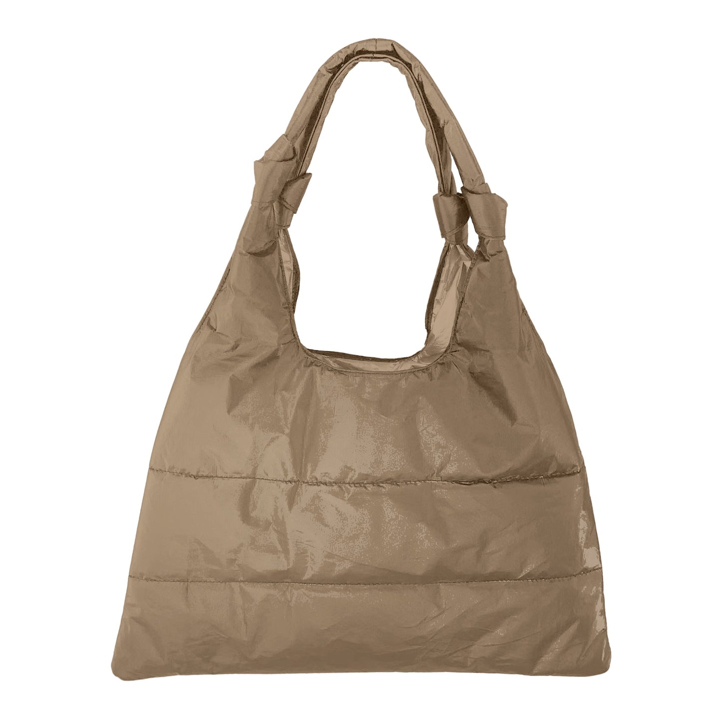 Love me "Knot" Puffer Purse