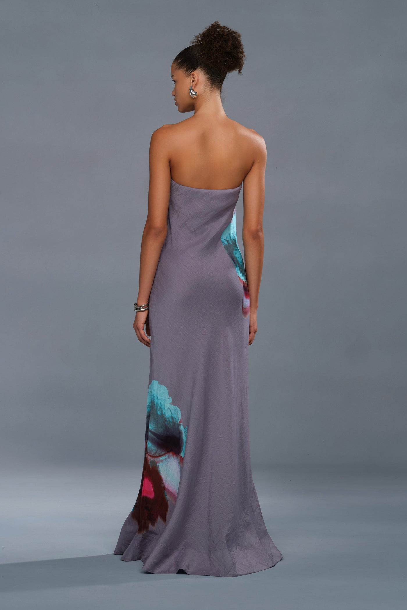 QUELINA MAXI DRESS