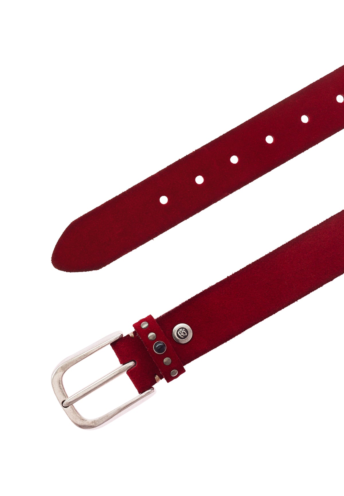Velisa Suede Belt