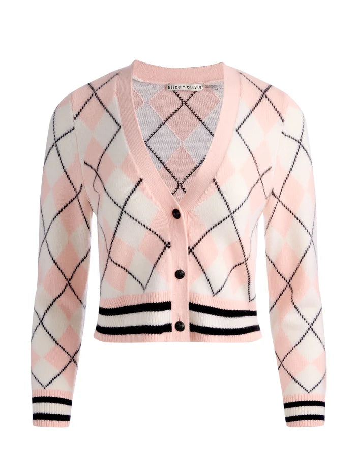 Grace Argyle Cardigan
