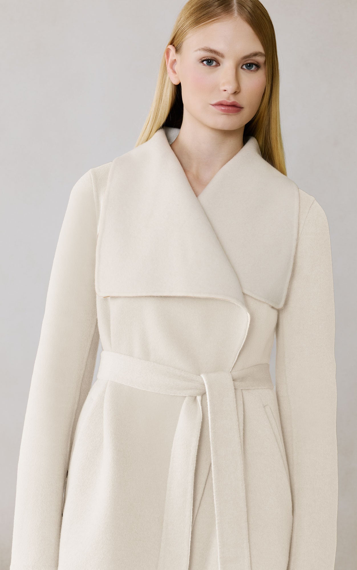 Bridgette Double Face Coat