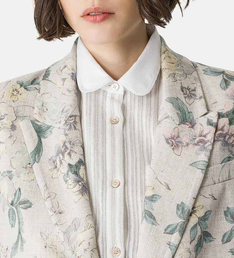 "peonia my love" Jacket