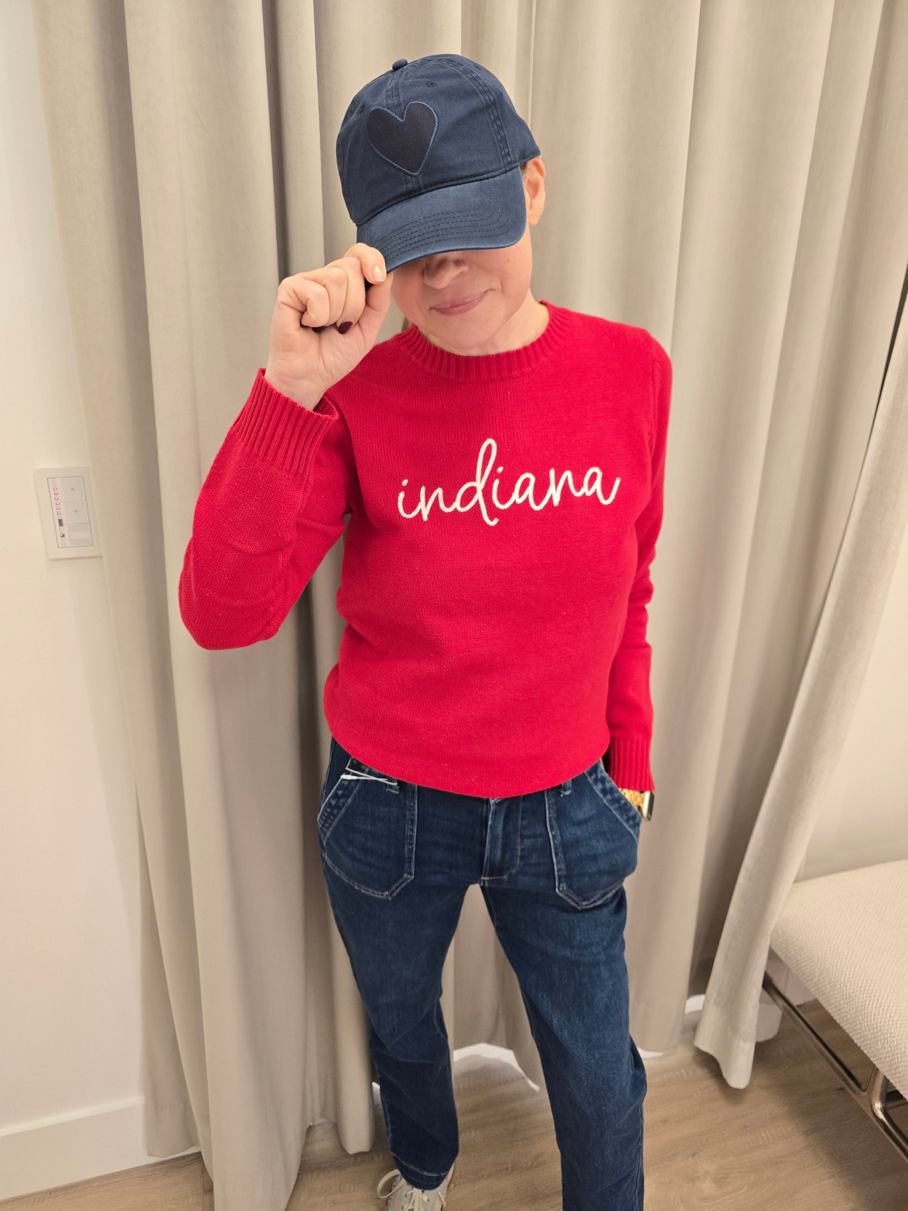 Indiana Sweater