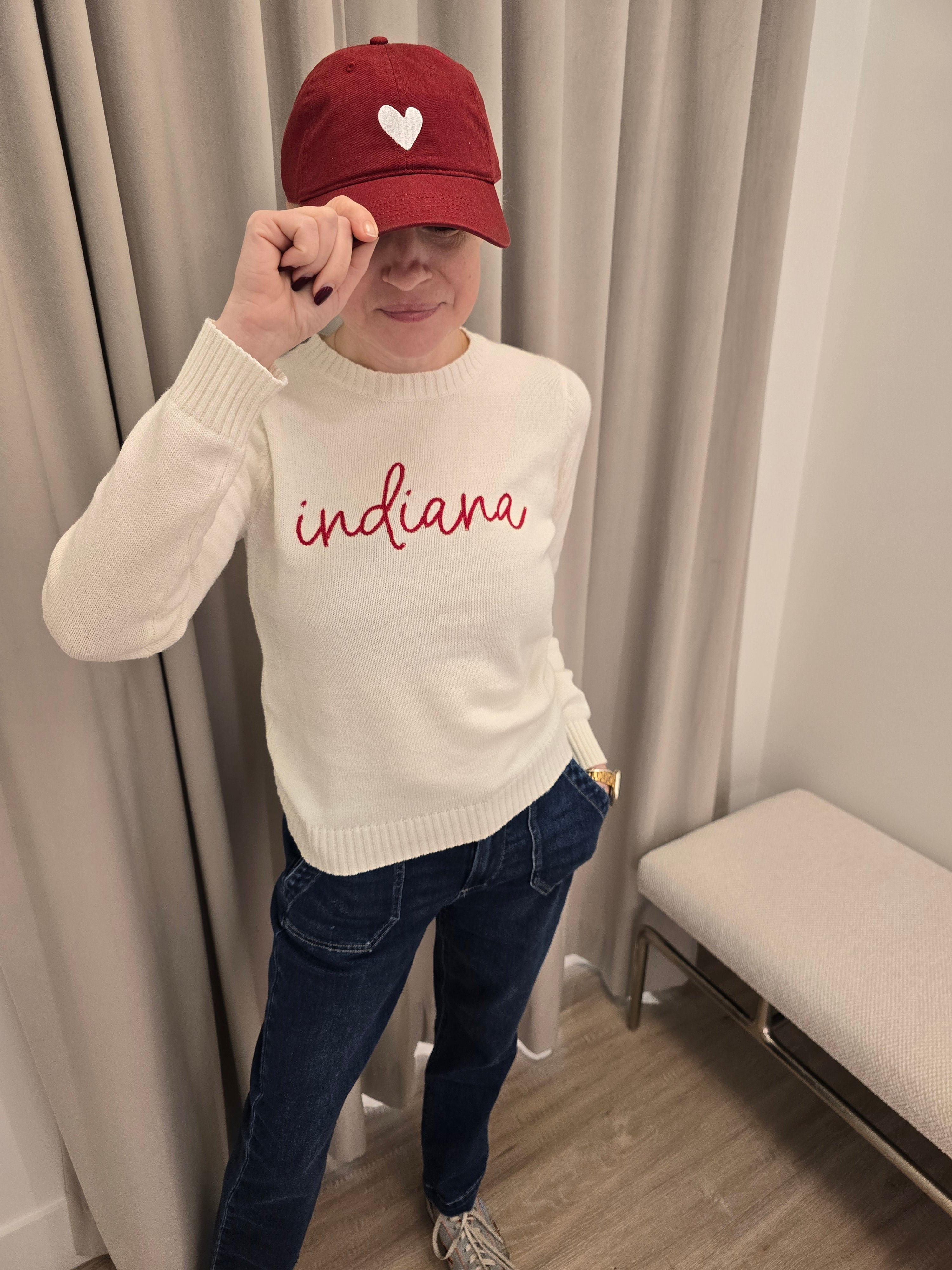 Indiana Sweater
