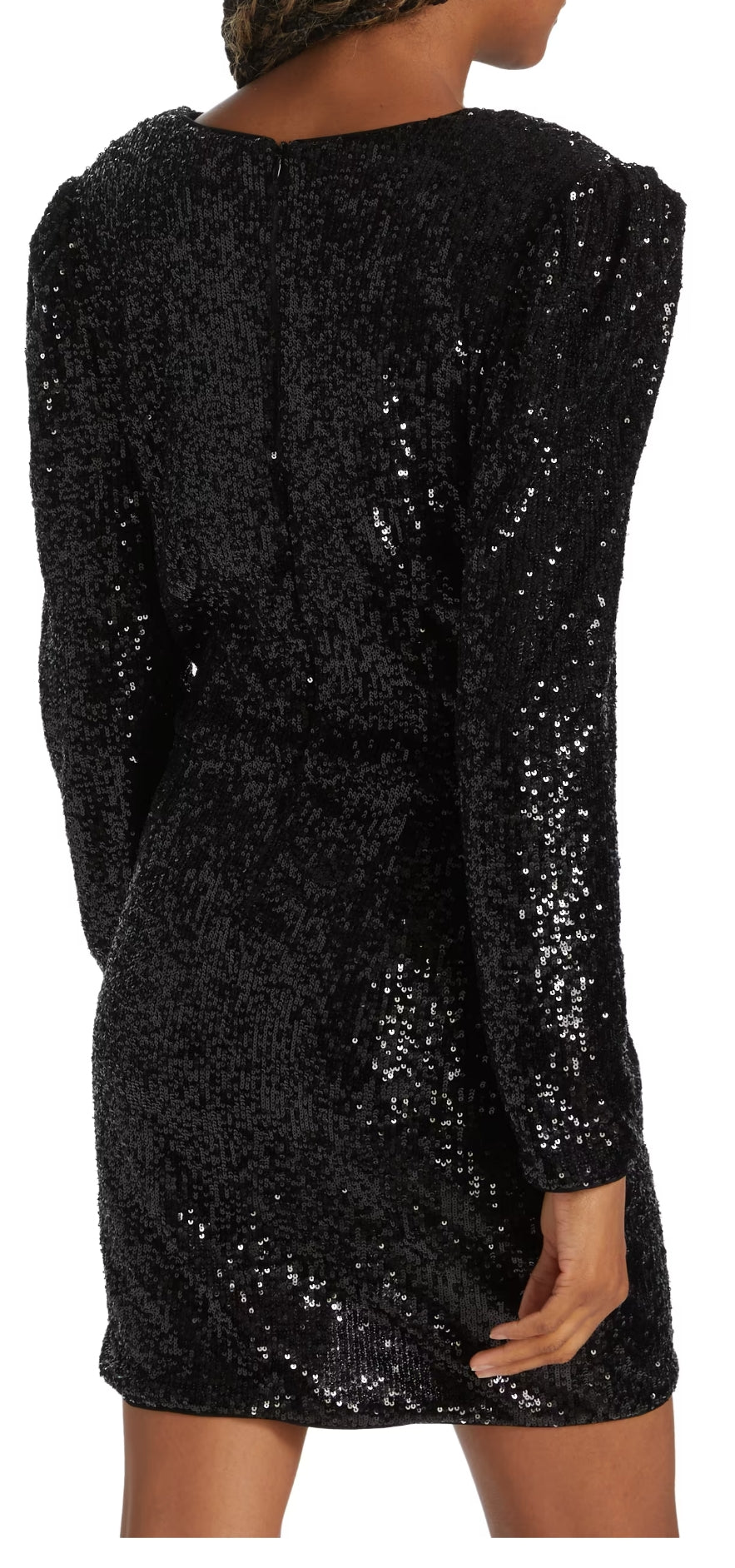 Miley Sequin Dress