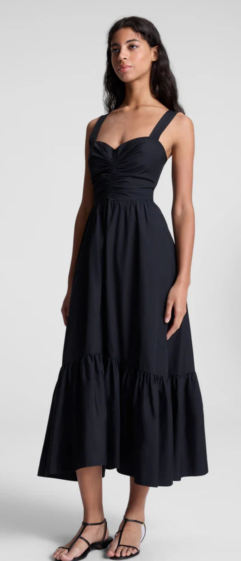 Lilah Cotton Dress