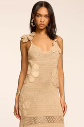 Camille Crochet Dress