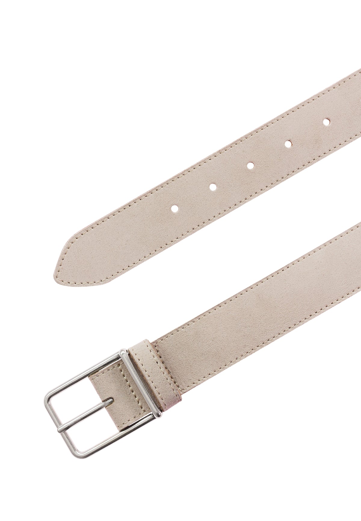 Suede Belt