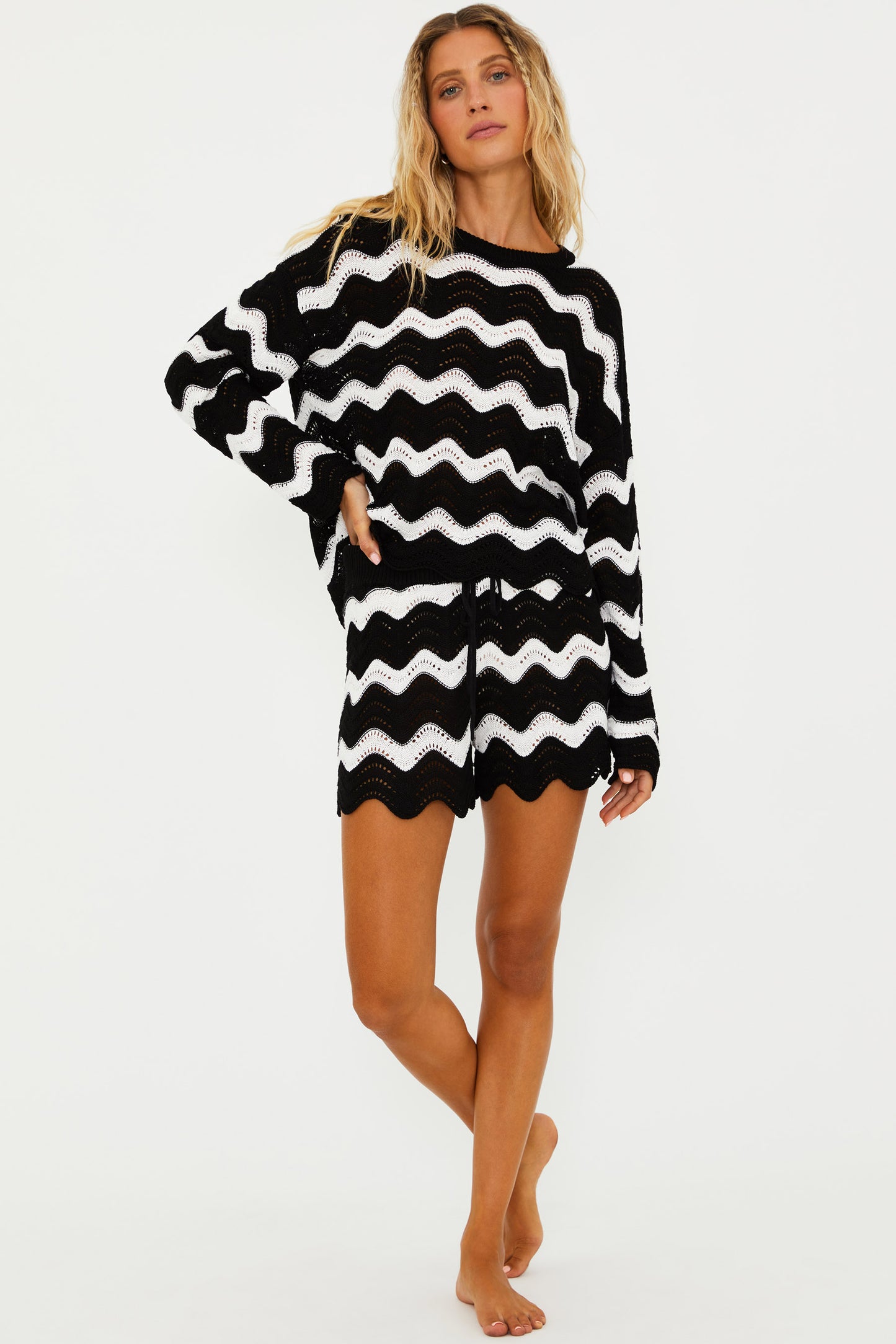 Beach Sweater