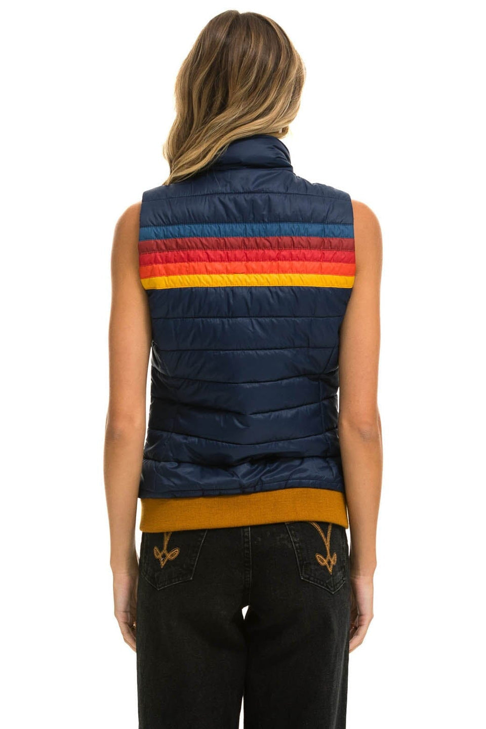 5 Stripe Vest