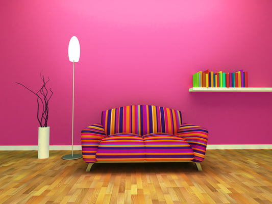 Pink in Interior Design: Subtle Shades to Striking Statements