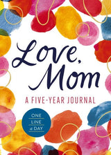 Love, Mom Journal