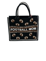Football Mom Tote