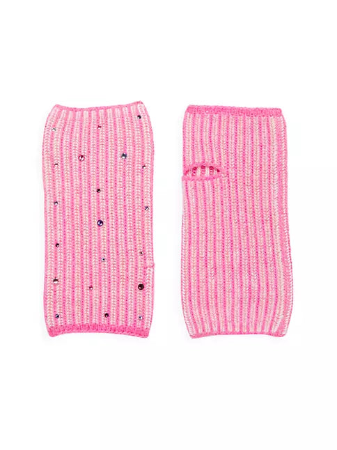 Carolyn Rowan Fingerless Gloves