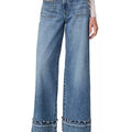 Marina Wide-Leg Jean