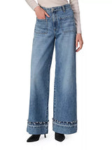 Marina Wide-Leg Jean