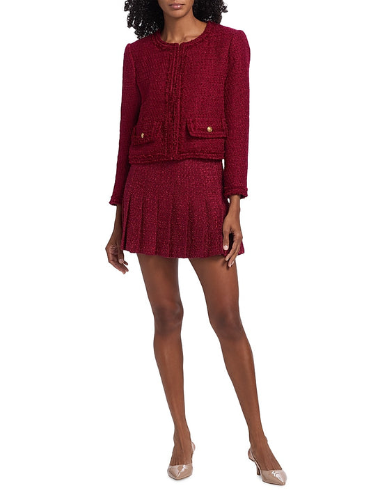 Carter Mini Skirt