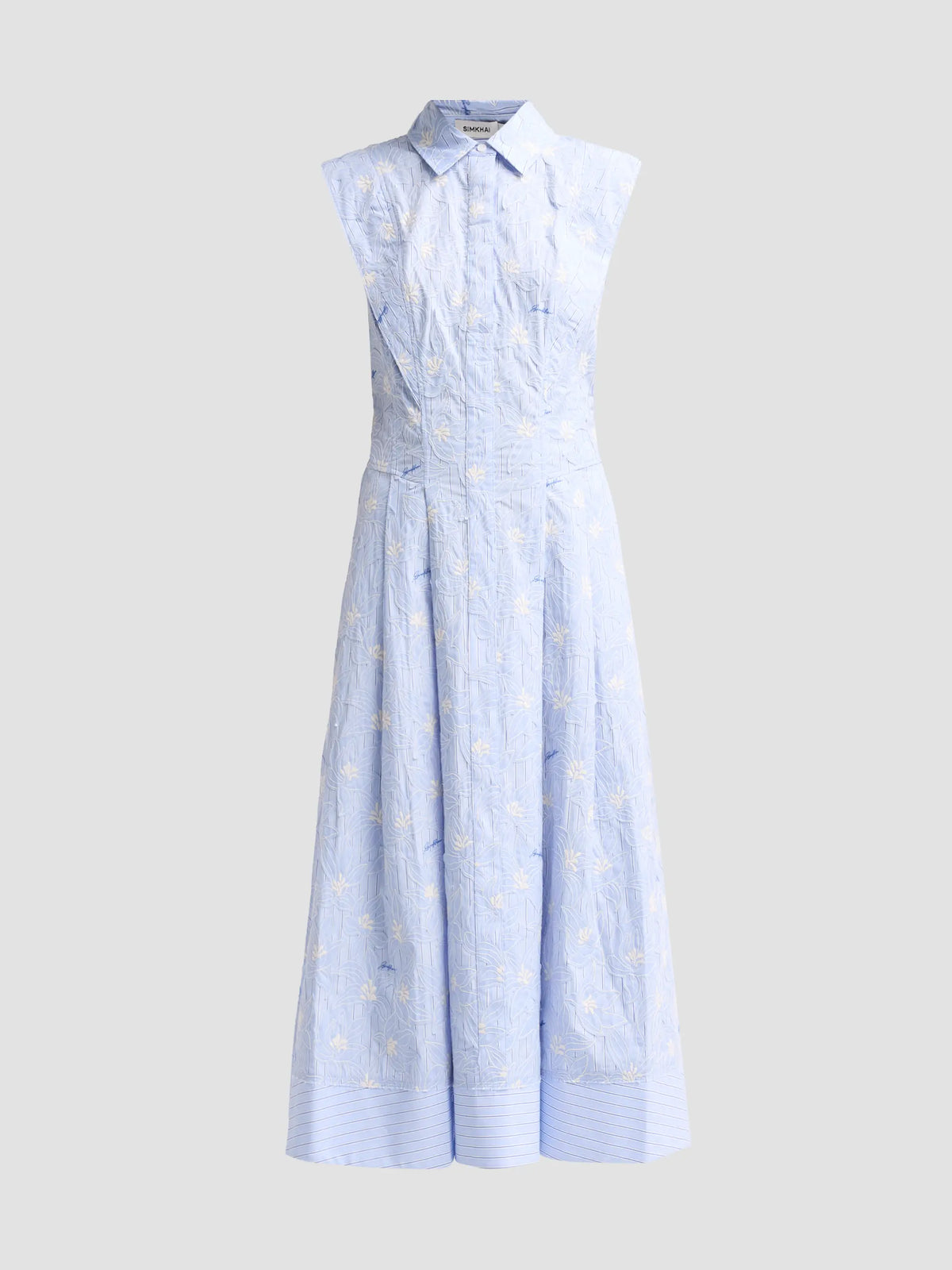 Neri Midi Dress