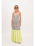 Romi Poplin Dress