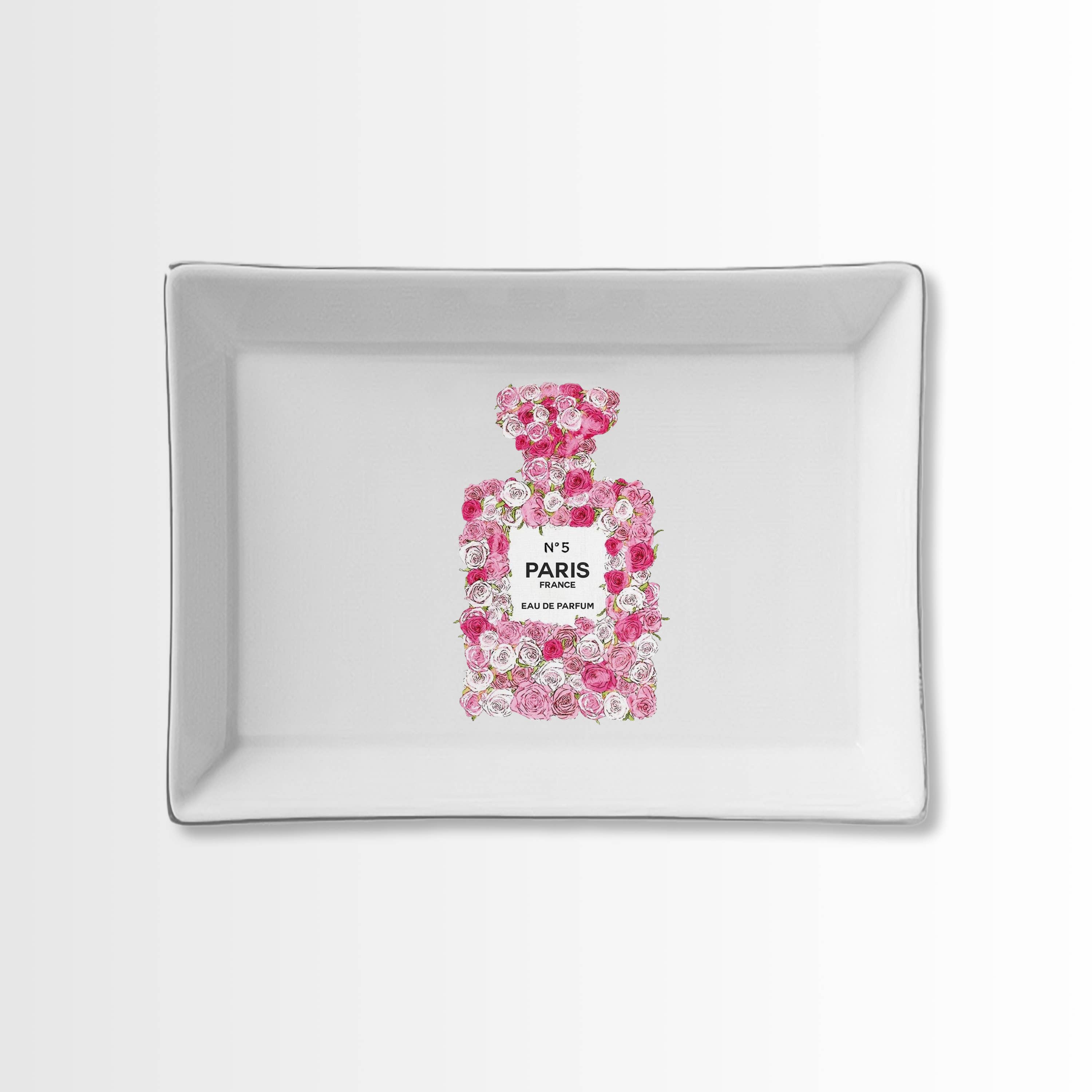 Ceramic Tray - Paris France