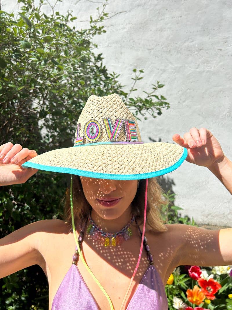 Surfer LOVE Hat