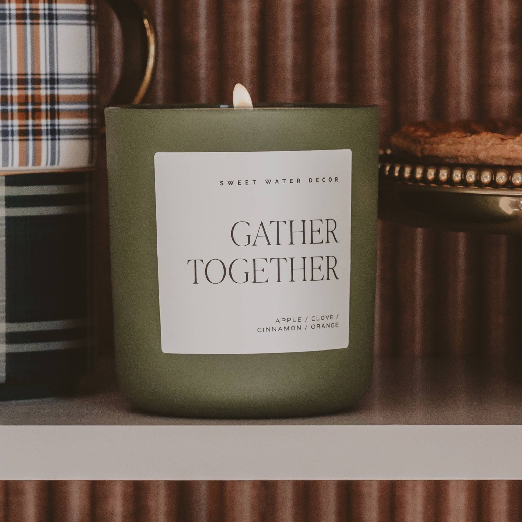 Gather Together Soy Candle