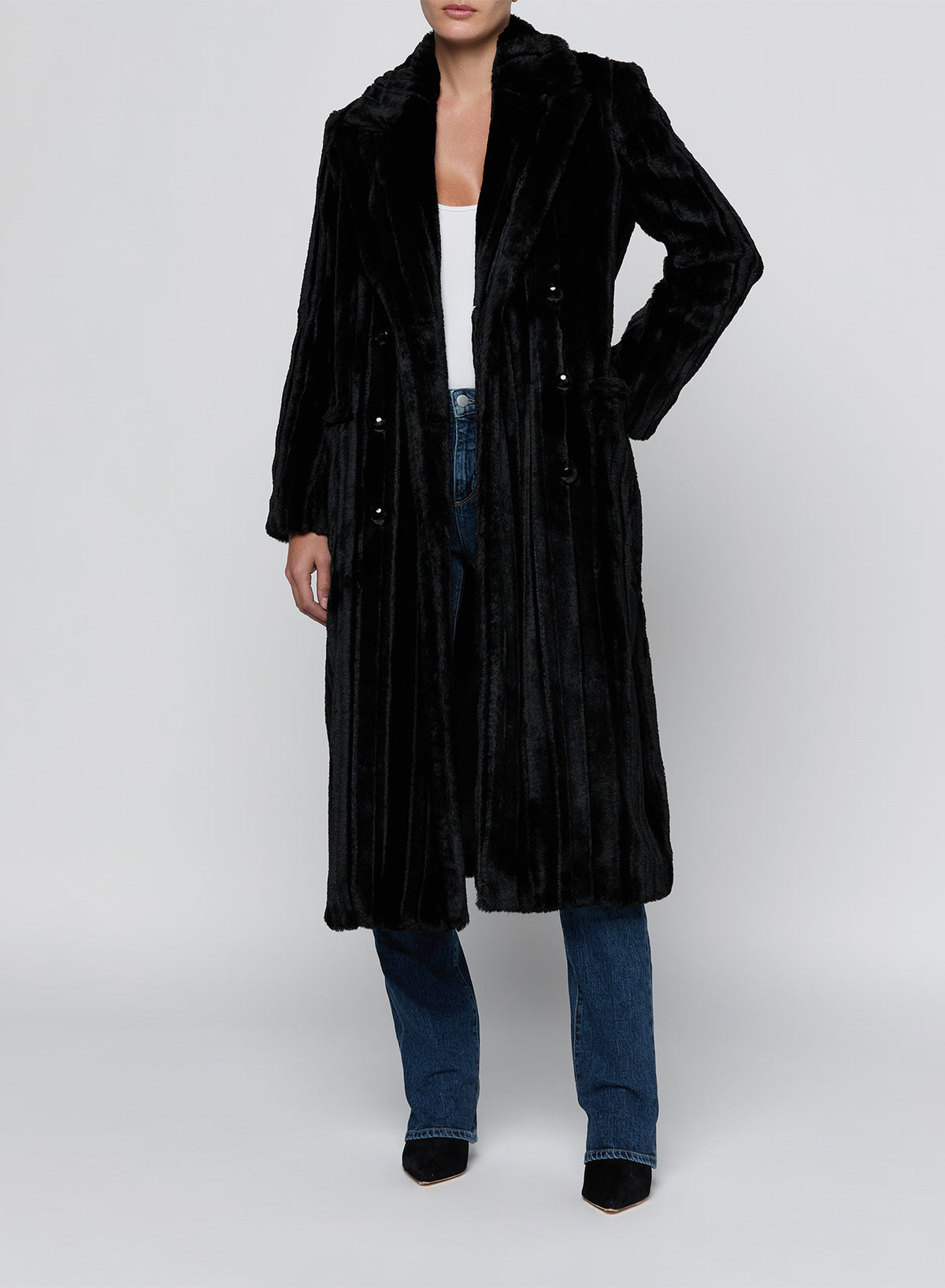 ICELYN LONG COAT