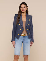 Solar Structured Blazer