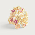 Wildflowers Gathered Ring