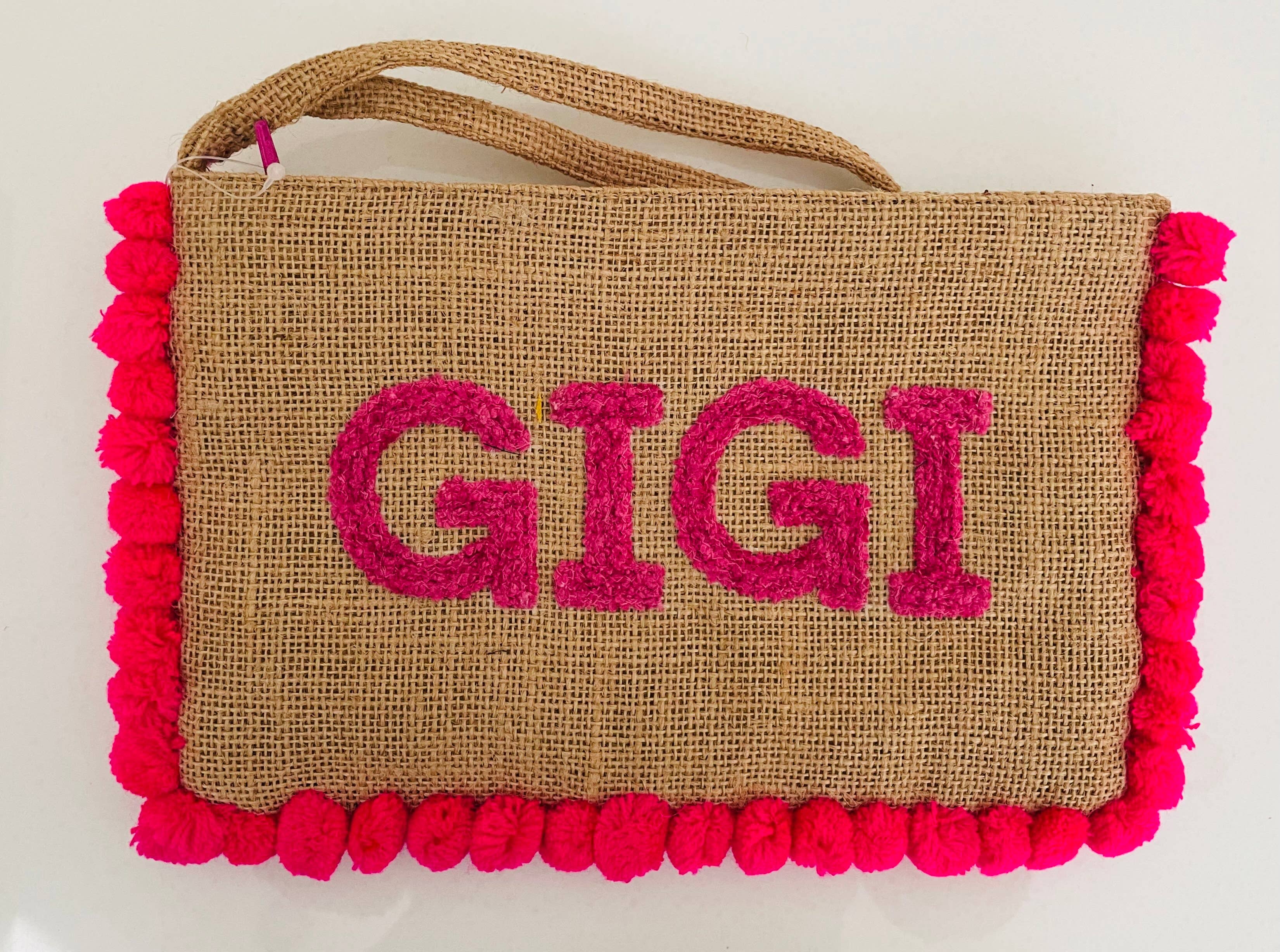 Gigi Clutch