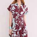 Nash Midi Dress