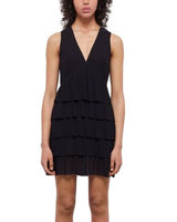 Sleeveless Tired Dress