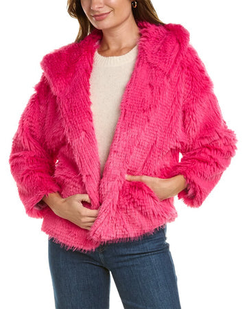 Hooded Jacket