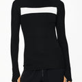 Lennon Rib Turtleneck