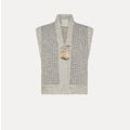Fancy Tweed Vest